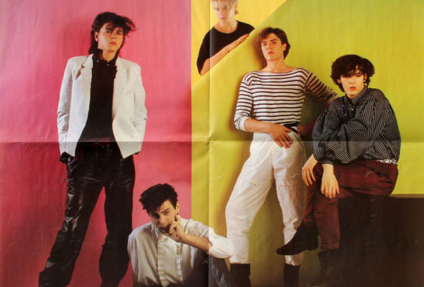Duran Duran