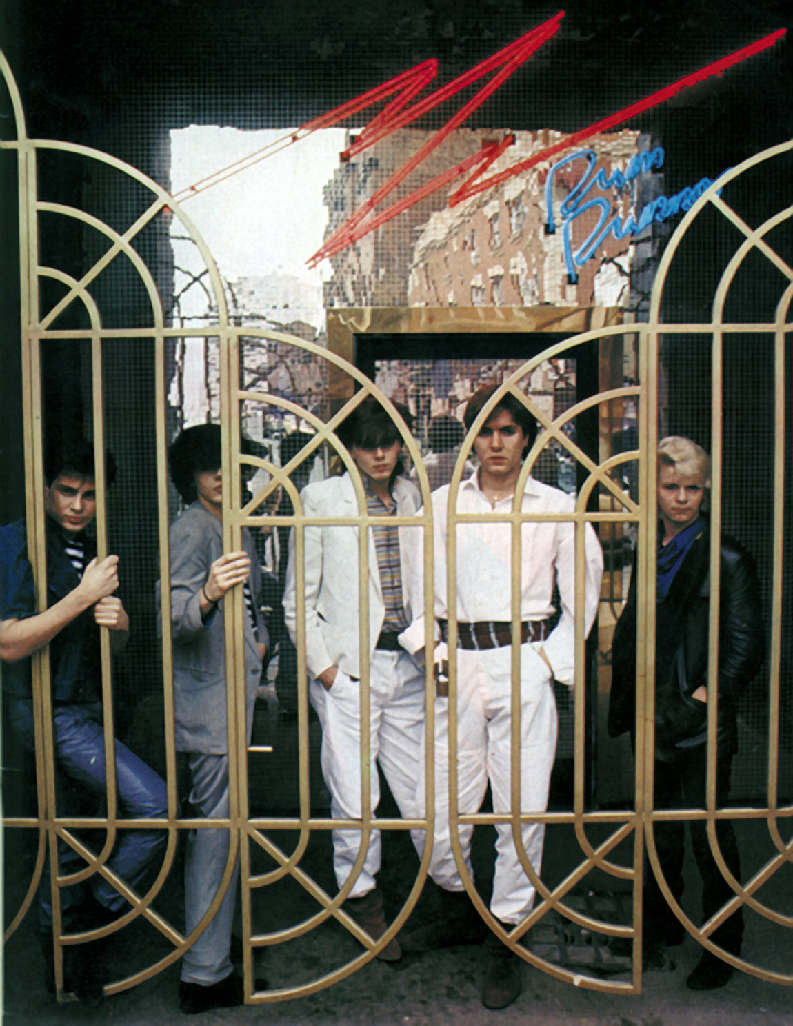 Duran Duran