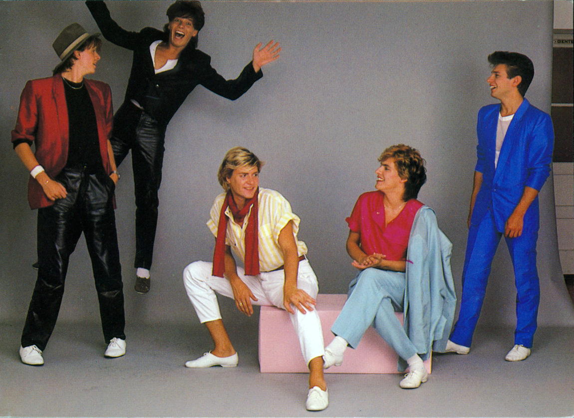 Duran Duran