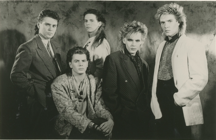 Duran Duran