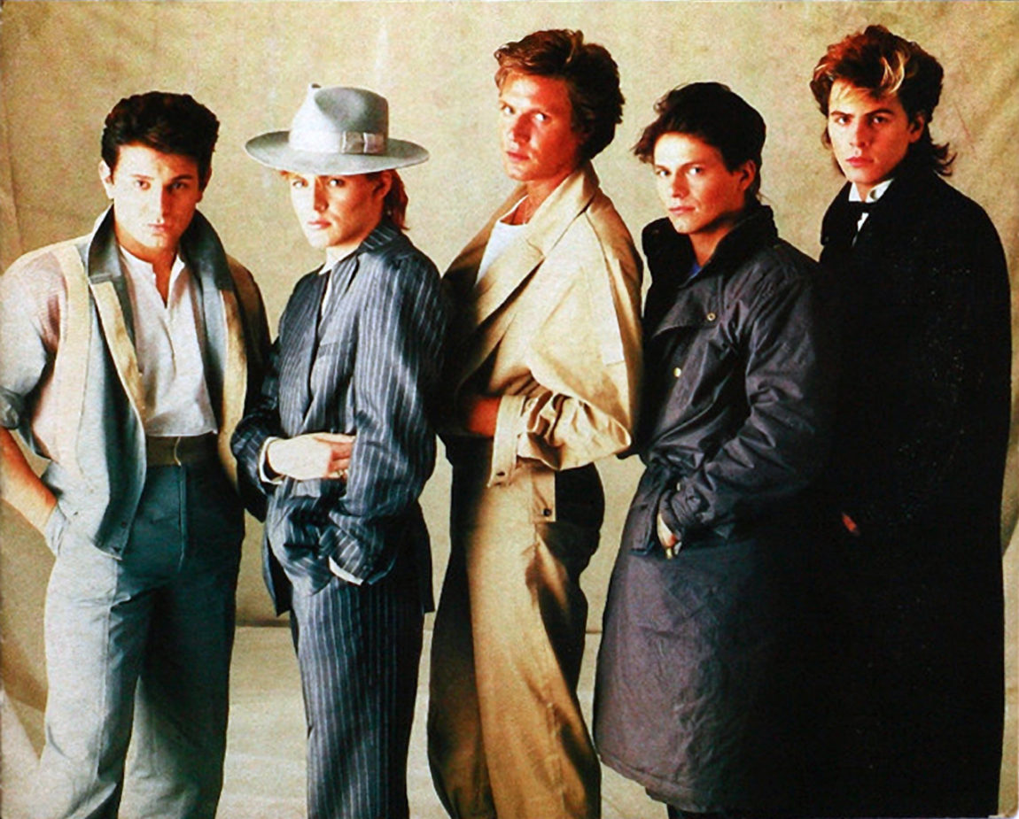 Duran Duran