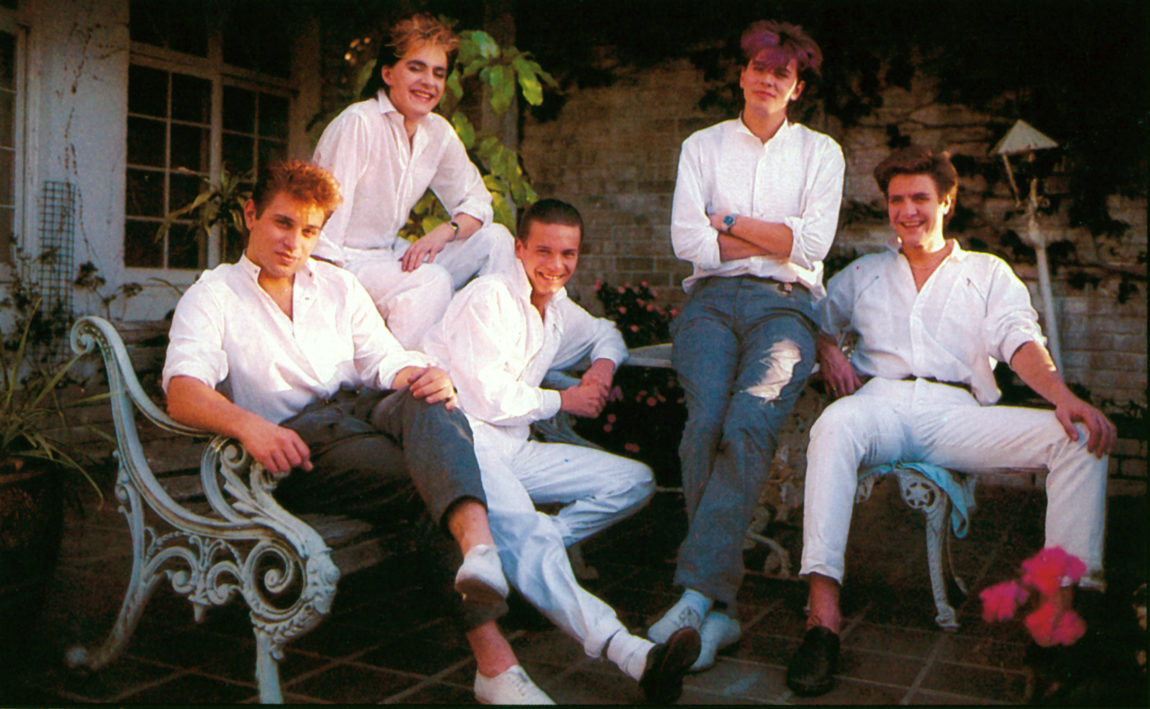 Duran Duran