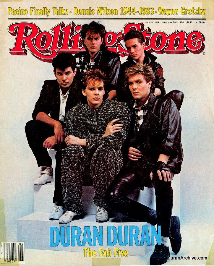Duran Duran