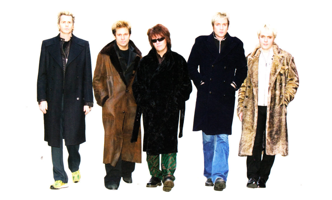 Duran Duran