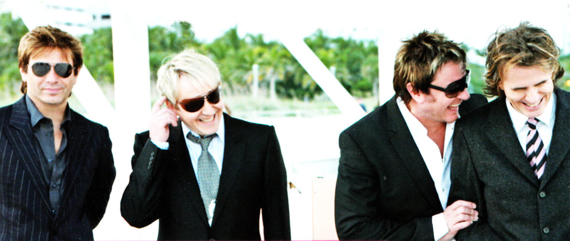 Duran Duran