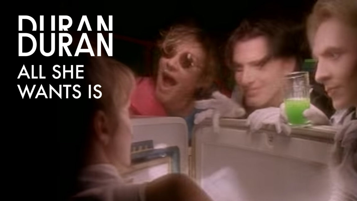 Duran Duran