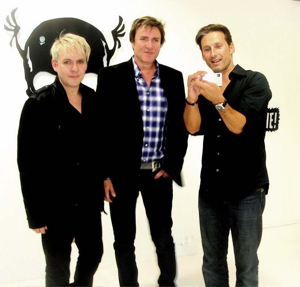 Duran Duran