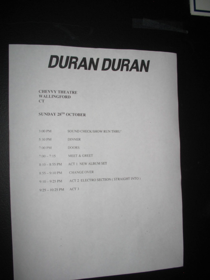 Duran Duran