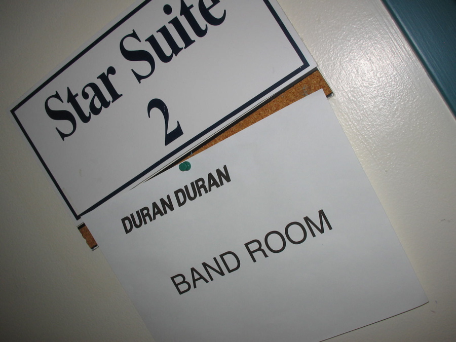 Duran Duran