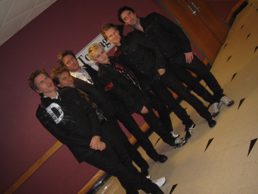 Duran Duran