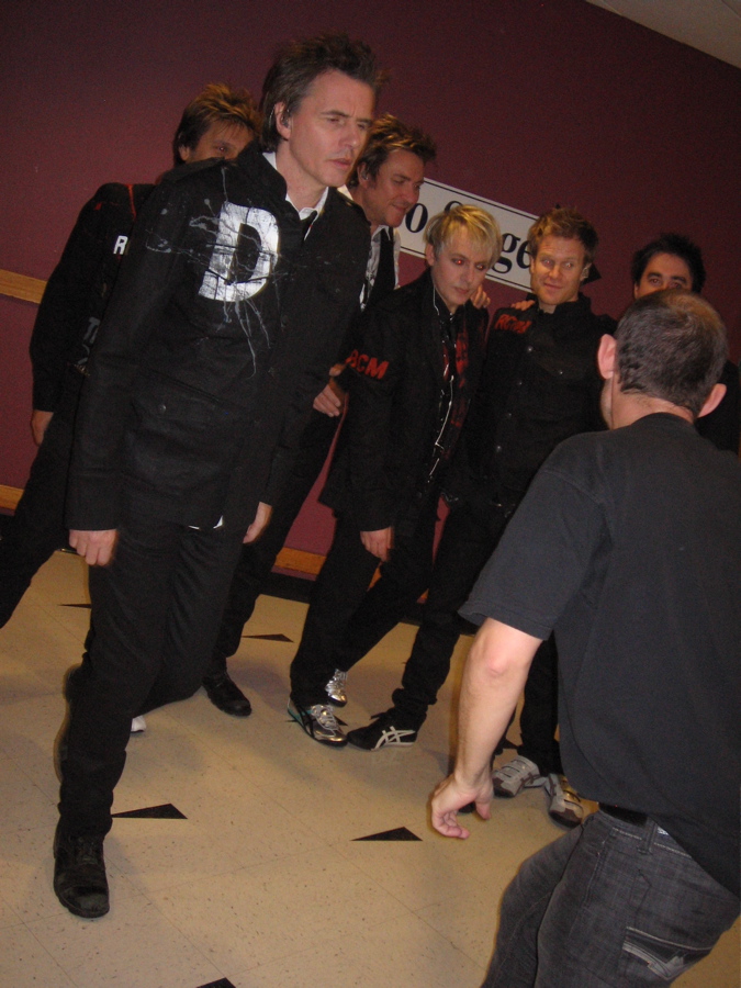 Duran Duran