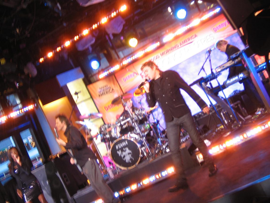 Duran Duran