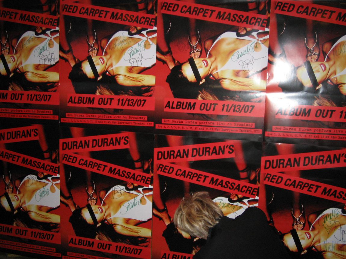 Duran Duran