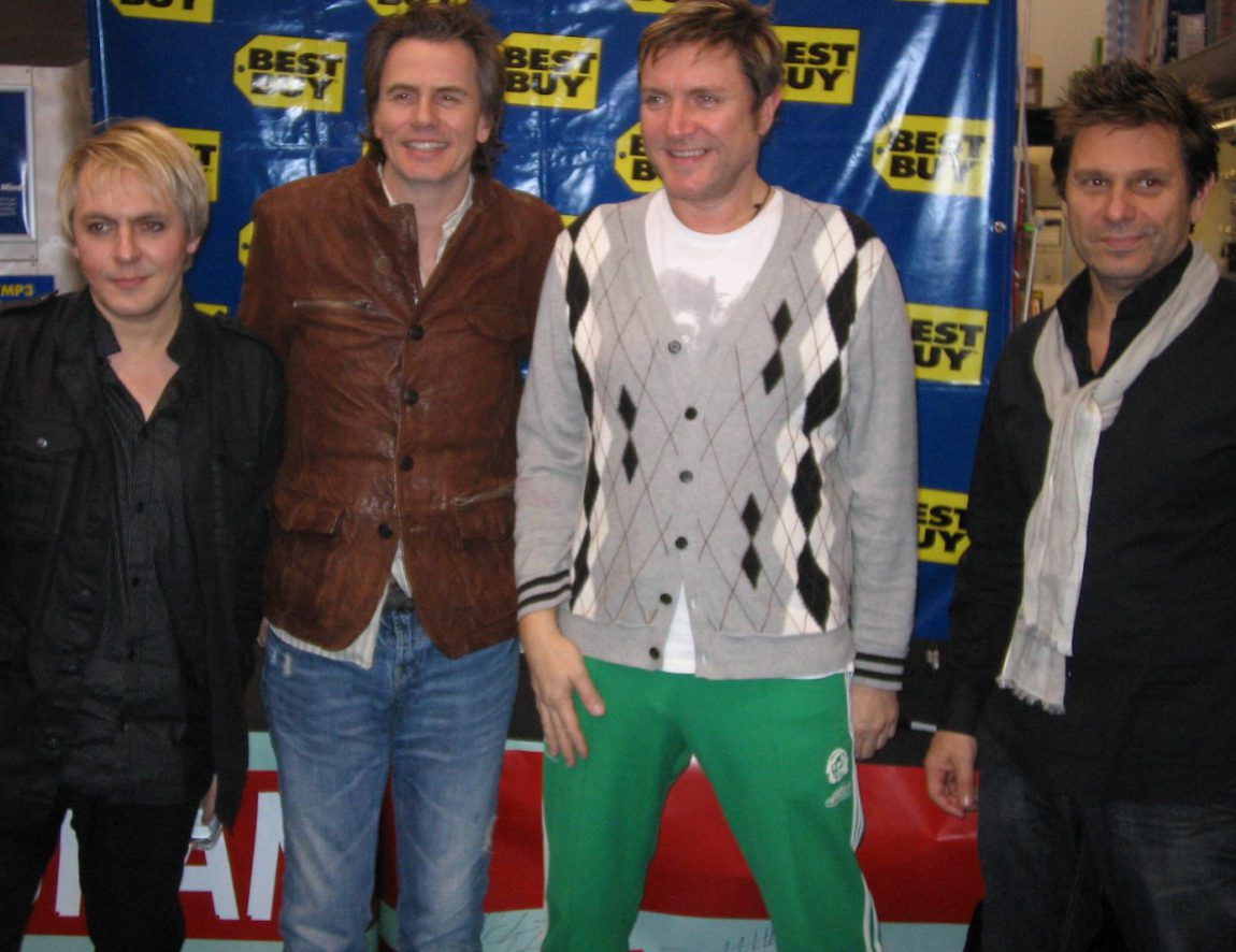 Duran Duran