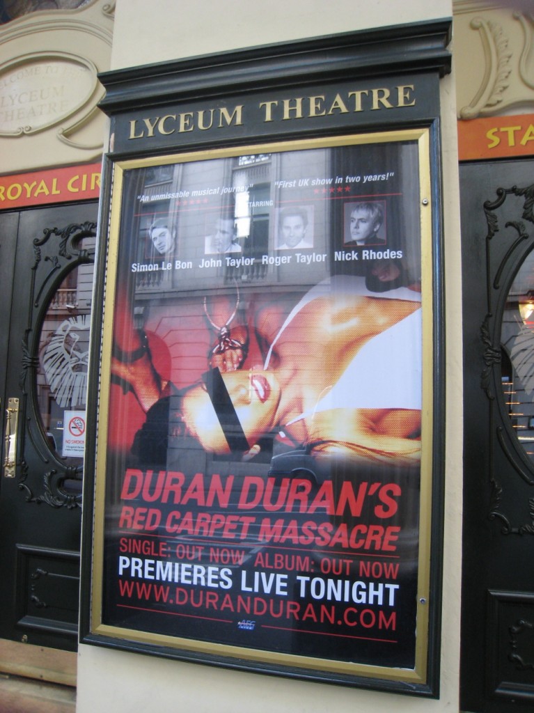 Duran Duran