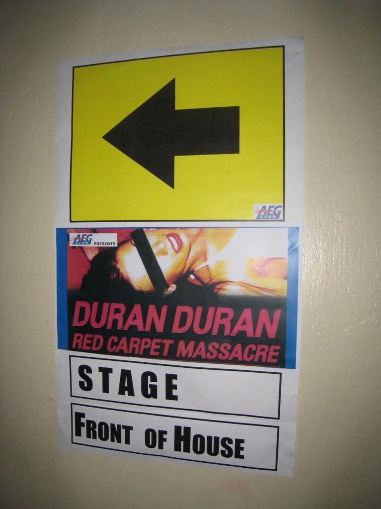 Duran Duran