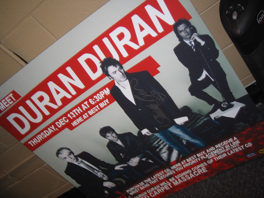 Duran Duran