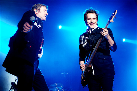 Duran Duran
