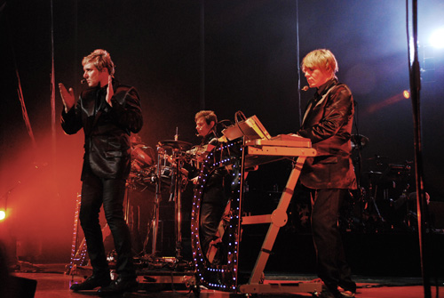 Duran Duran