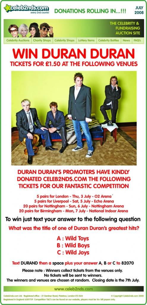 Duran Duran