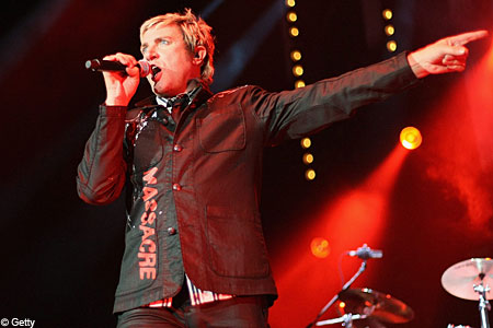 Duran Duran