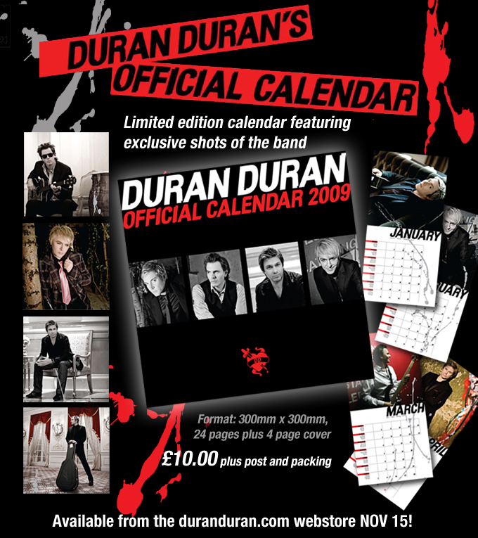 Duran Duran