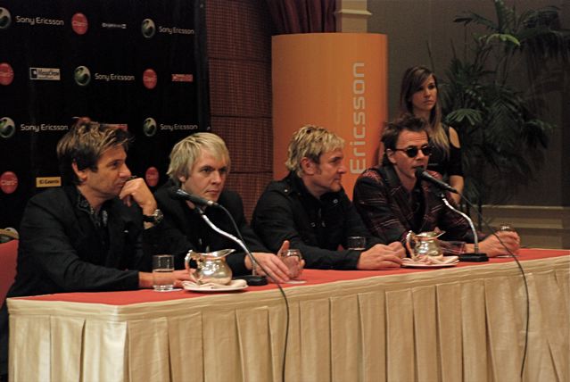 Duran Duran
