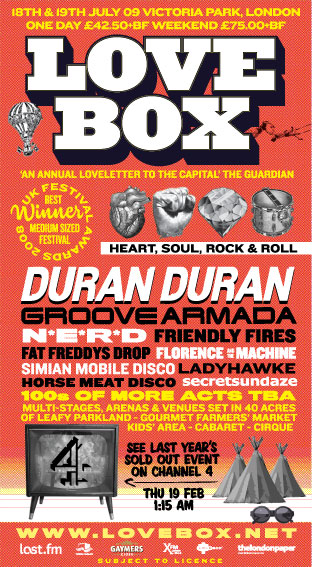 Duran Duran