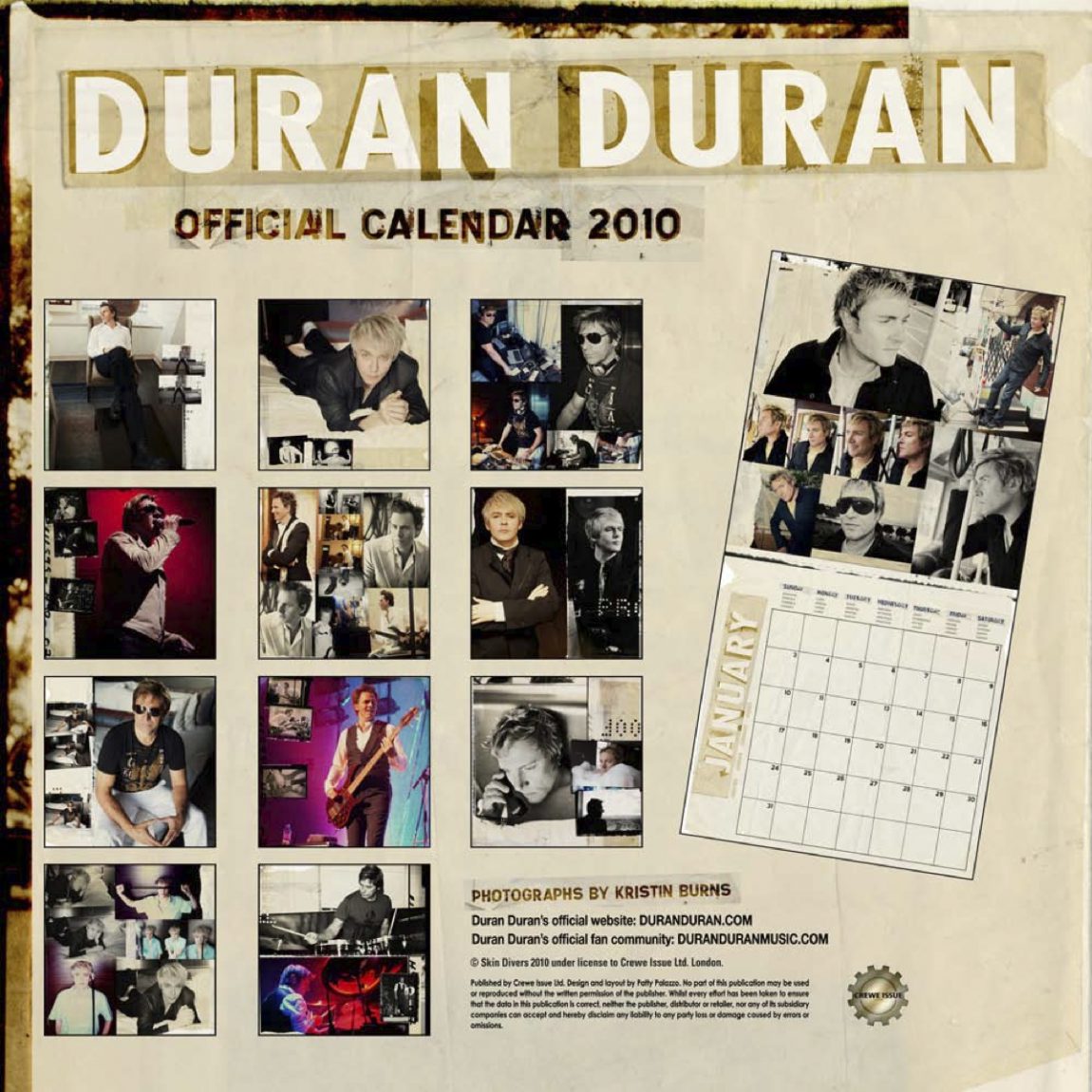 Duran Duran