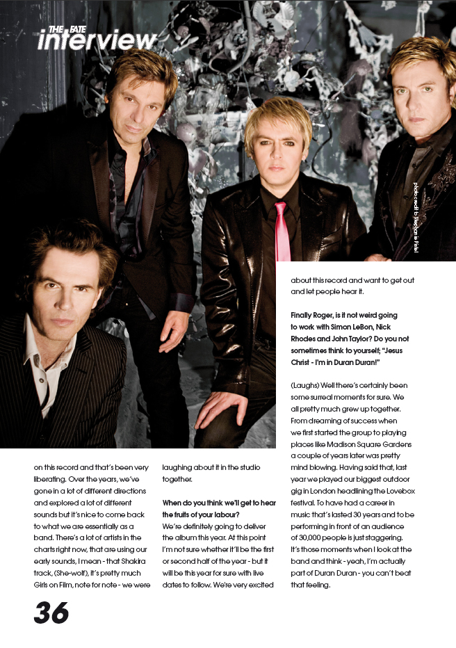 Duran Duran
