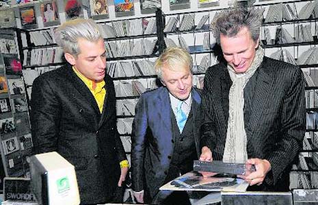 Duran Duran