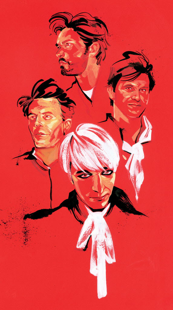 Duran Duran
