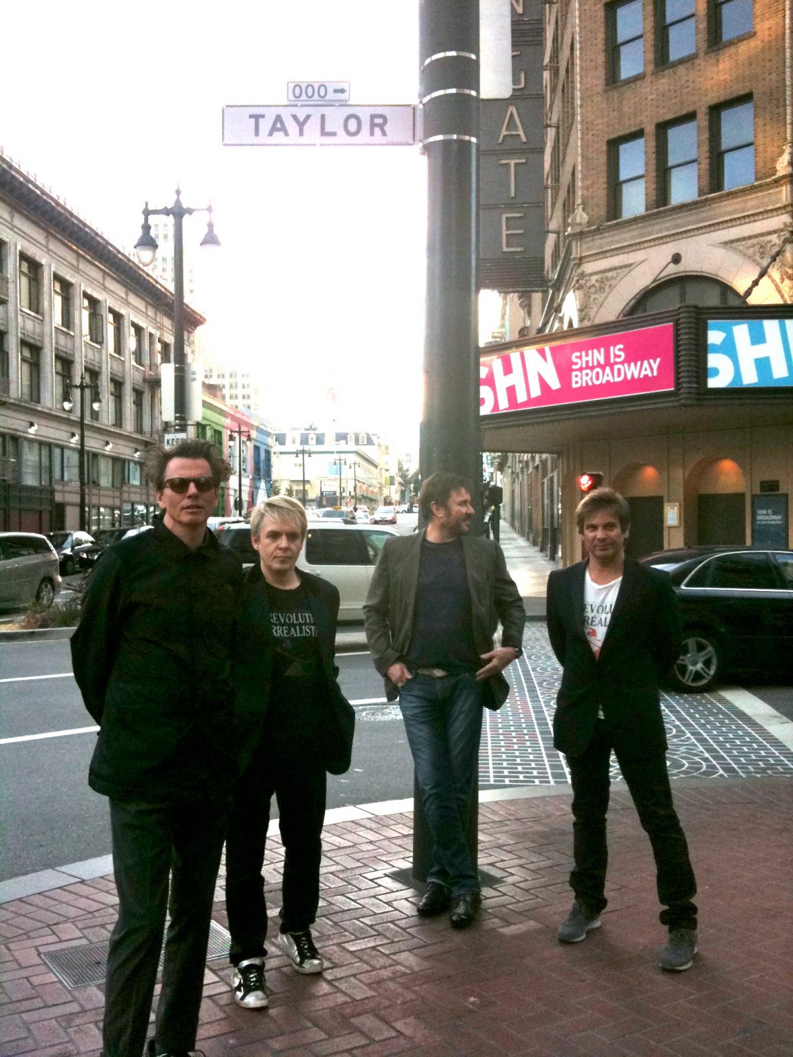 Duran Duran