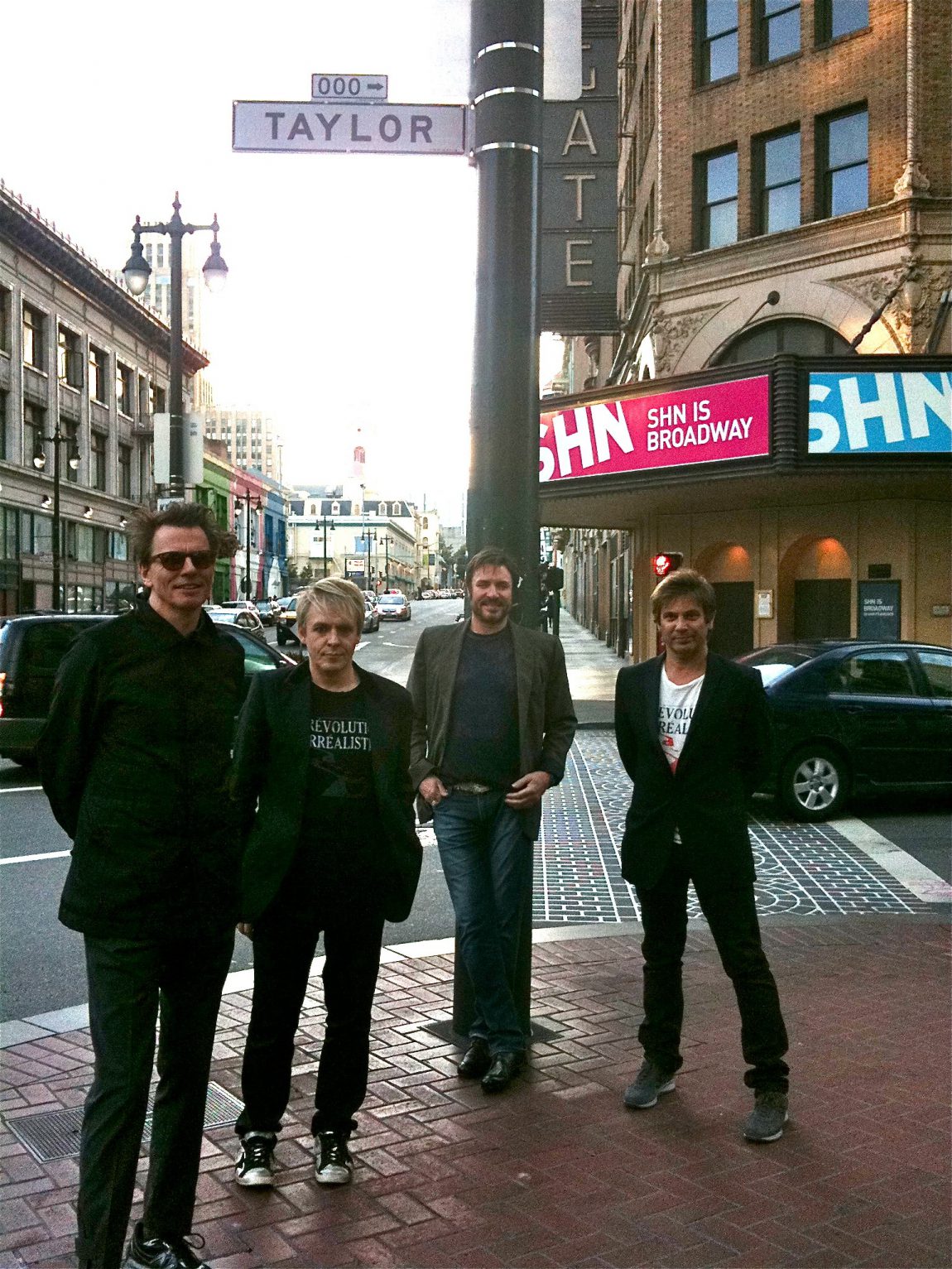 Duran Duran