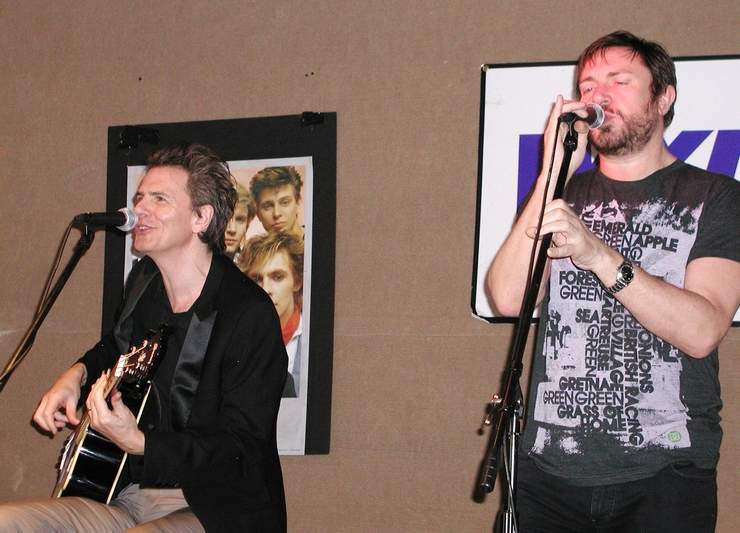 Duran Duran