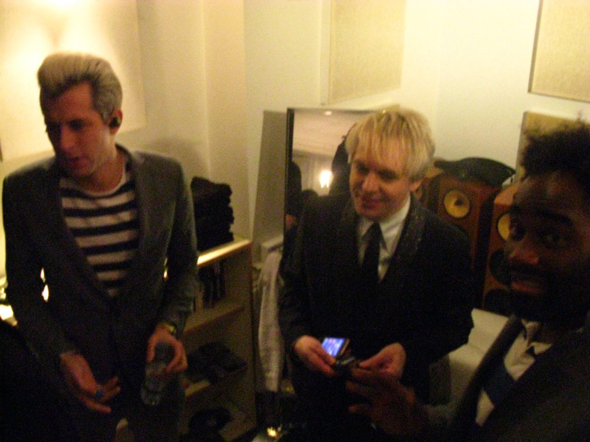 Duran Duran