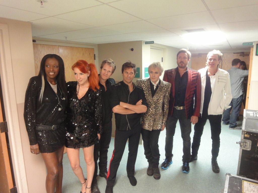 Duran Duran