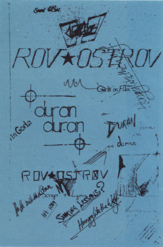 Duran Duran