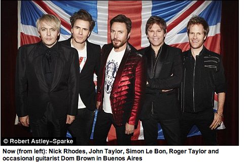 Duran Duran