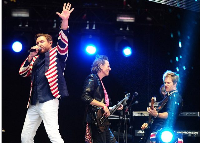 Duran Duran