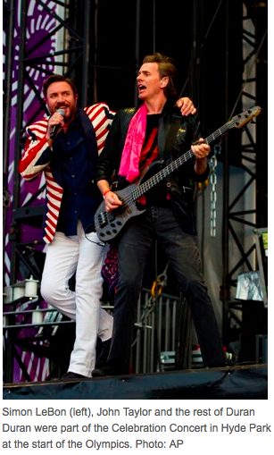 Duran Duran