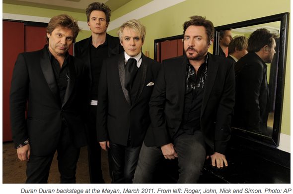 Duran Duran