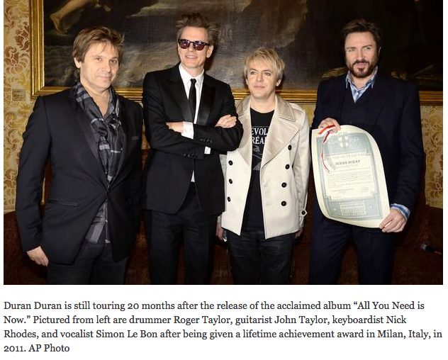 Duran Duran