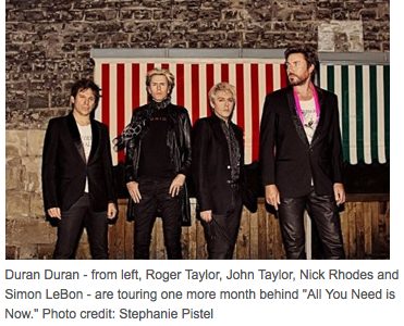 Duran Duran