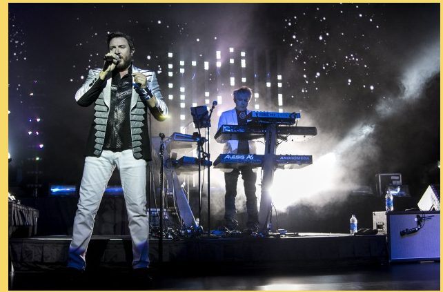Duran Duran
