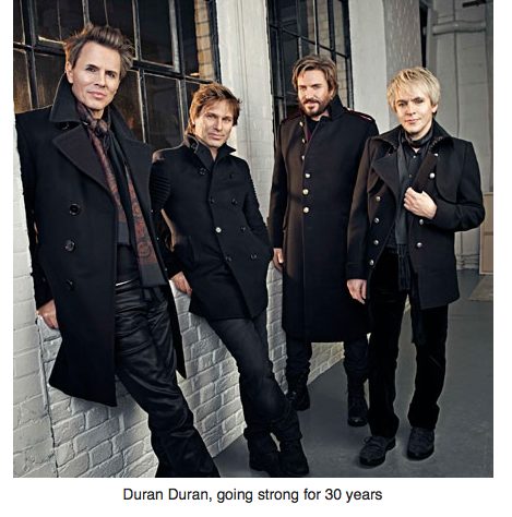 Duran Duran