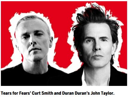 Duran Duran