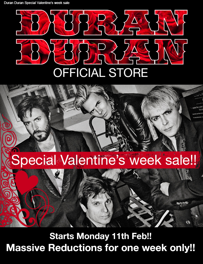 Duran Duran