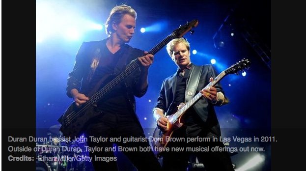 Duran Duran