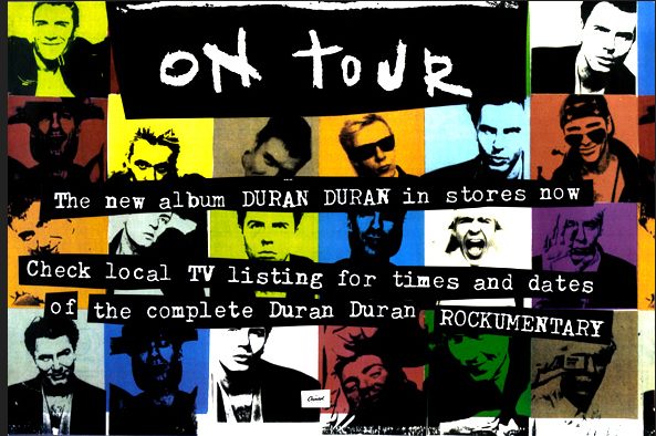 Duran Duran